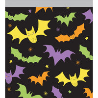 Bulk Case of Halloween Bats Sandwich Zipper Bag