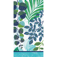 Bulk Case of Peaceful Palms 2ply Dinner Napkin (24/Pkg)