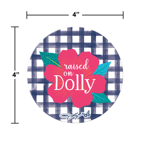 48ct Bulk Dolly Parton Coasters