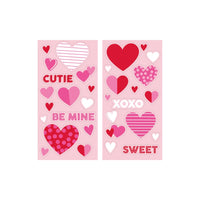 96ct Bulk Valentines Day Stickers