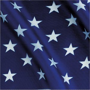 192ct Patriotic Stars and Stripes Themed Luncheon Napkins