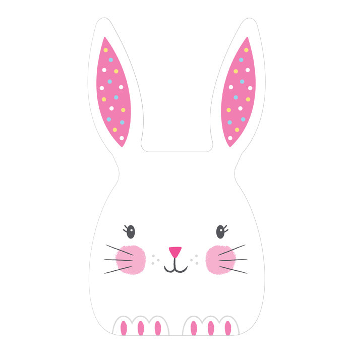 240ct Bulk Easter Bunny Cello Bags