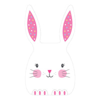 240ct Bulk Easter Bunny Cello Bags