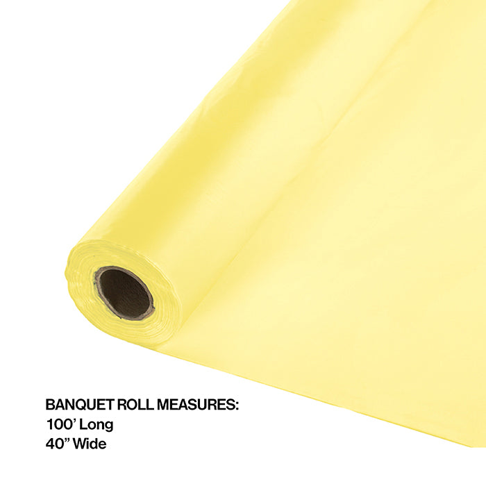100 ft by 40 inch Mimosa Banquet Table Roll