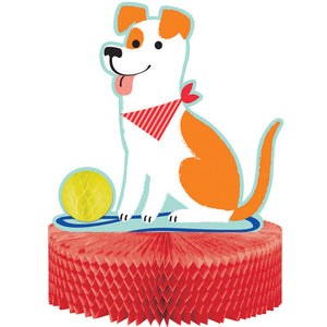 Dog Party Centerpiece by Creative Converting