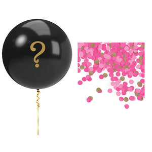 12ct Bulk Pink Gender Reveal Balloons Balloons Kits