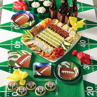192ct Bulk Football Party Luncheon Napkins