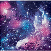 192ct Bulk Galaxy Party Beverage Napkins