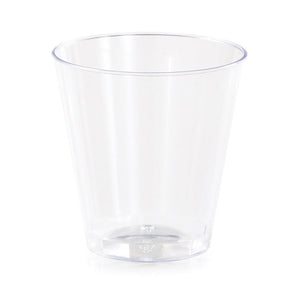 Clear 20Ct 2 Oz Shot Glass, Clear, 20 ct by Creative Converting