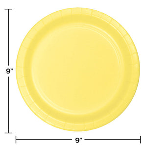 240ct Bulk Mimosa Sturdy Style Dinner Plates