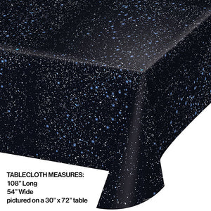 6ct Bulk Space Blast Table Covers