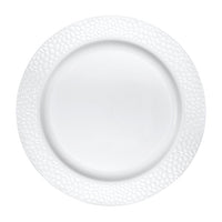 120ct Bulk Pearl Pebble Plastic Dessert Plates