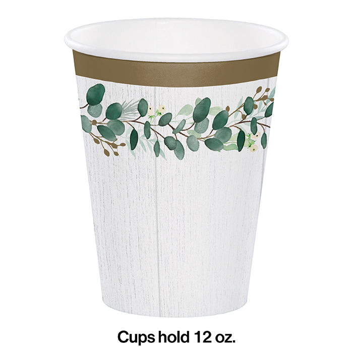 96ct Bulk Eucalyptus Cups