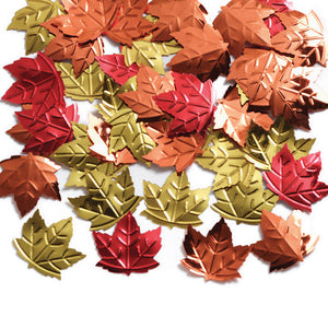 12ct Bulk Maple Leaf Confetti