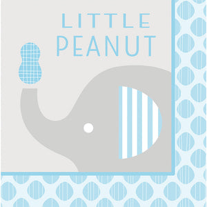 192ct Bulk Little Peanut Boy Little Peanut Luncheon Napkins