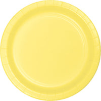 Bulk 240ct Mimosa Sturdy Style 8.75 inch Dinner Plates 