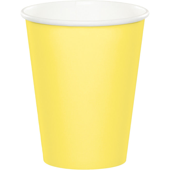 Bulk 240ct Mimosa 9 oz Hot & Cold Cups 