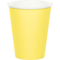 Bulk 240ct Mimosa 9 oz Hot & Cold Cups 