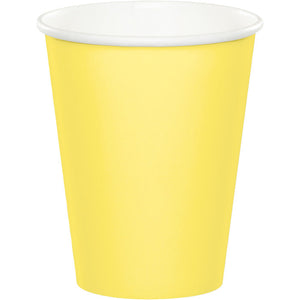 Bulk 240ct Mimosa 9 oz Hot & Cold Cups 