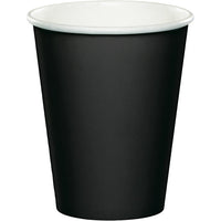 Bulk 96ct Black Velvet Value Friendly 9 oz Hot & Cold Cups 