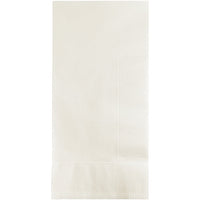 Bulk 600ct White 2 Ply Dinner Napkins 
