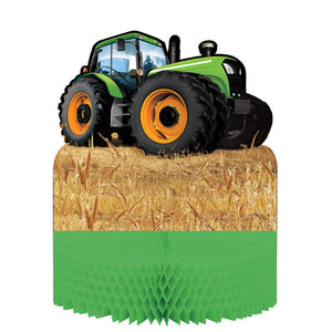6ct Bulk Tractor Time Centerpieces