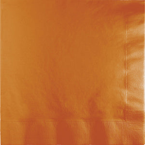 Pumpkin Spice Luncheon Napkin 3Ply, 50 ct by Creative Converting