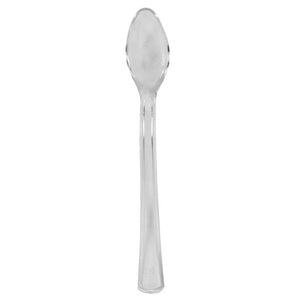 Clear Mini Appetizer Spoons, 24 ct by Creative Converting