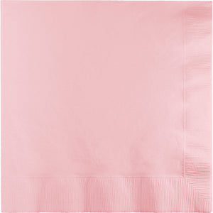 Classic Pink Luncheon Napkin 3Ply, 50 ct by Creative Converting