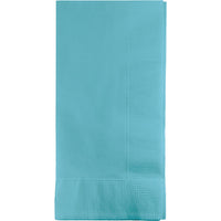 Bulk 600ct Pastel Blue 2 Ply Dinner Napkins 