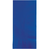 Bulk 600ct Cobalt Blue 2 ply Dinner Napkins 