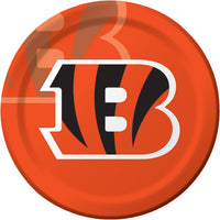 96ct Bulk Cincinnati Bengals Dinner Plates