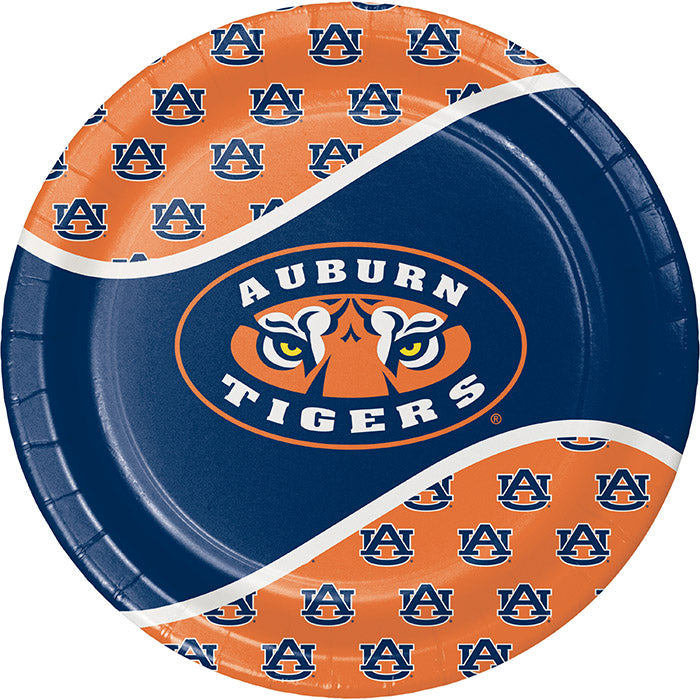 96ct Bulk Auburn Dinner Plate
