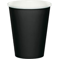 Bulk 240ct Black Velvet 9 oz Hot & Cold Cups 