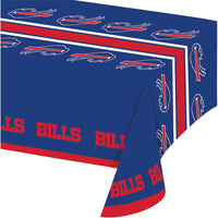 12ct Bulk Buffalo Bills Table Covers