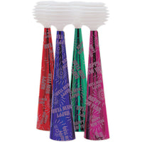 24ct Bulk New Year's Eve Party Horns