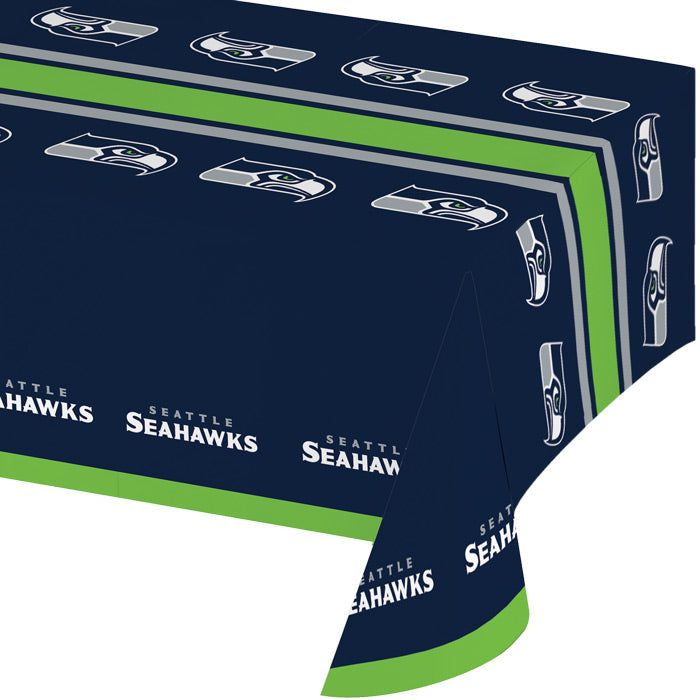 12ct Bulk Seattle Seahawks Table Covers