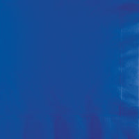 Bulk 1200ct Cobalt Blue 2 Ply Beverage Napkins 