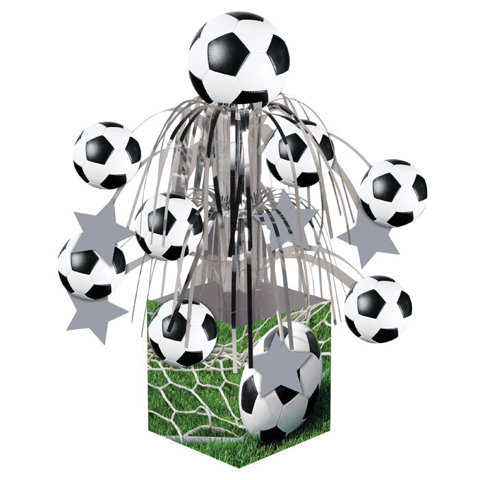 Soccer Centerpiece by Creative Converting