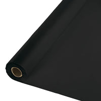 250 ft by 40 inch Black Velvet Banquet Roll