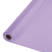 100 ft by 40 inch Luscious Lavender Banquet Table Roll