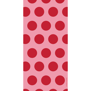 Classic Red Polka Dot Favor Bags, 20 ct by Creative Converting