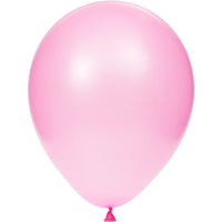 Bulk 180ct Candy Pink Latex Balloons 
