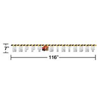 12ct Bulk Big Dig Construction Banners