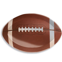 12ct Bulk Football Plastic Trays
