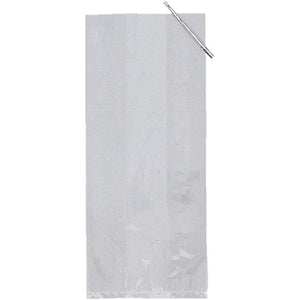 Small Clear Cello Favor Bag, 20 ct by Creative Converting