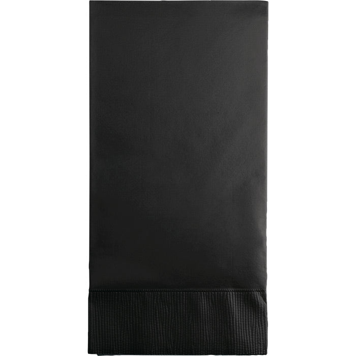 Bulk 192ct Black Velvet 3 Ply Guest Towels 