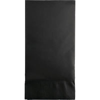 Bulk 192ct Black Velvet 3 Ply Guest Towels 