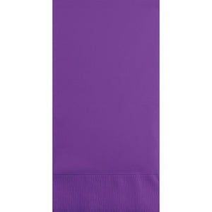 Amethyst Guest Towel, 3 Ply, 16 ct by Creative Converting