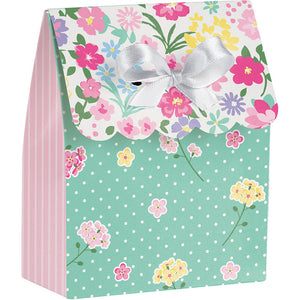 72ct Bulk Floral Tea Party Favor Bags by Creative Converting